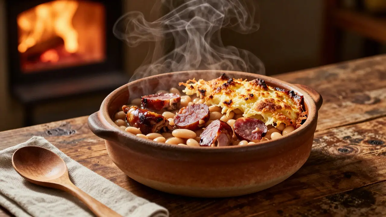 Quel est le plat symbolique de la France ?