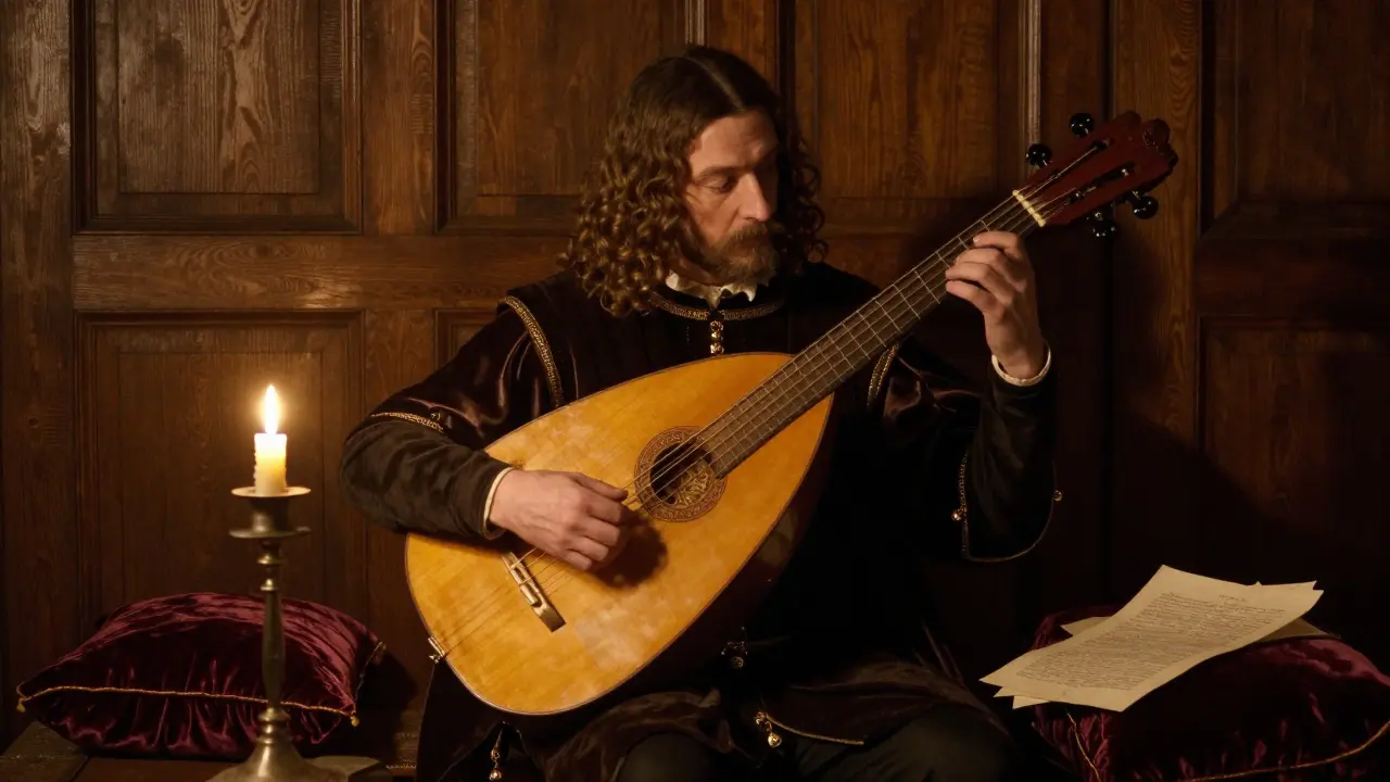 Quels sont les instruments de la musique de la Renaissance en Europe ?