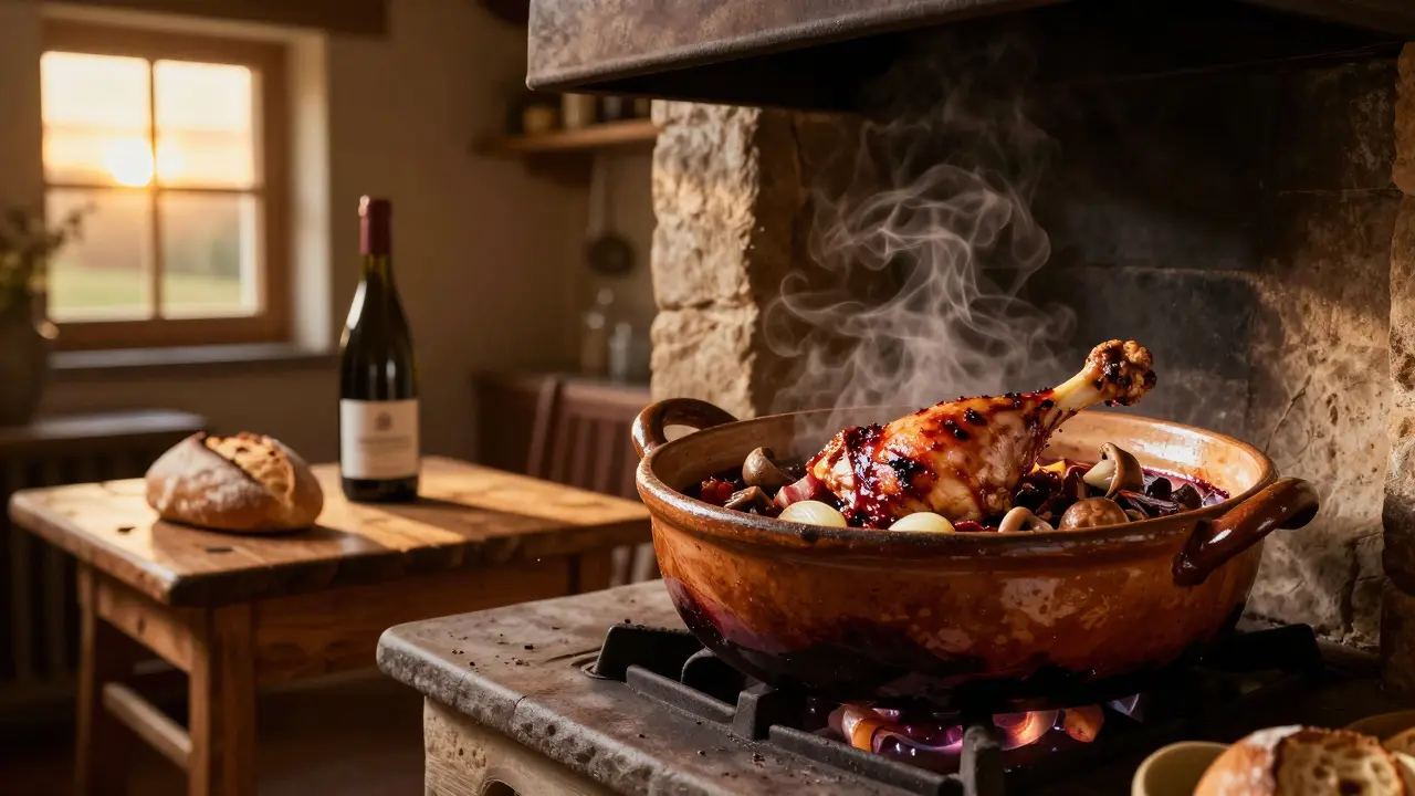 Quels sont les plats traditionnels français les plus célèbres ?