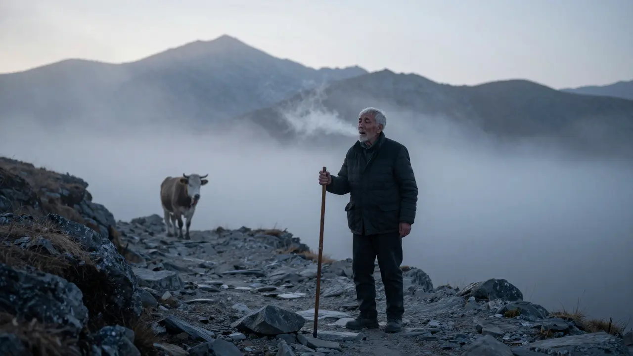 Comment s'appelle le chant des montagnes ? La vérité sur le chant des Alpes