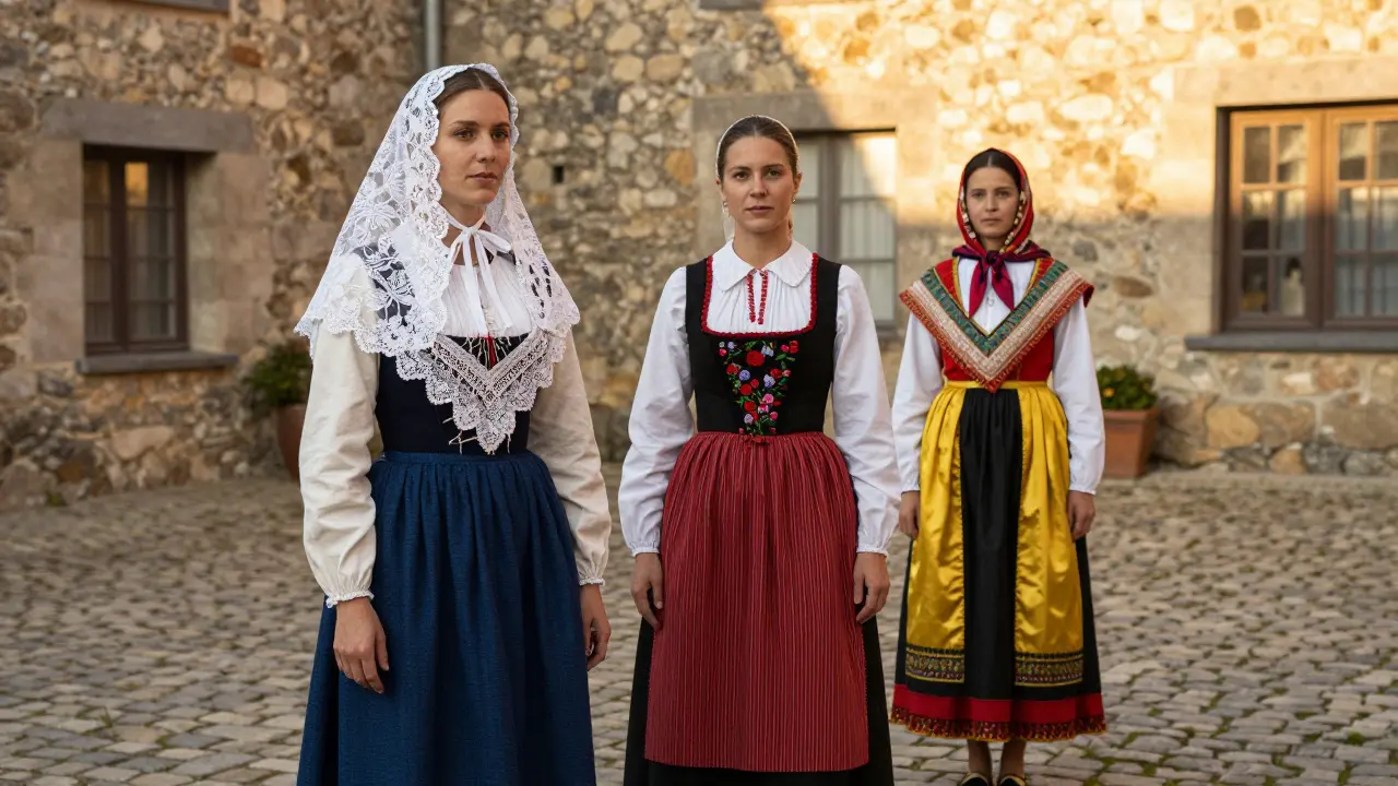 Guide complet des costumes traditionnels français par région