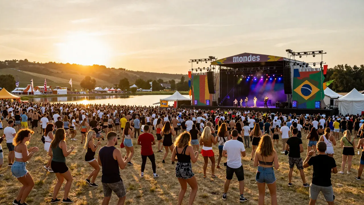 Les 7 festivals internationaux de musique à ne pas manquer en France