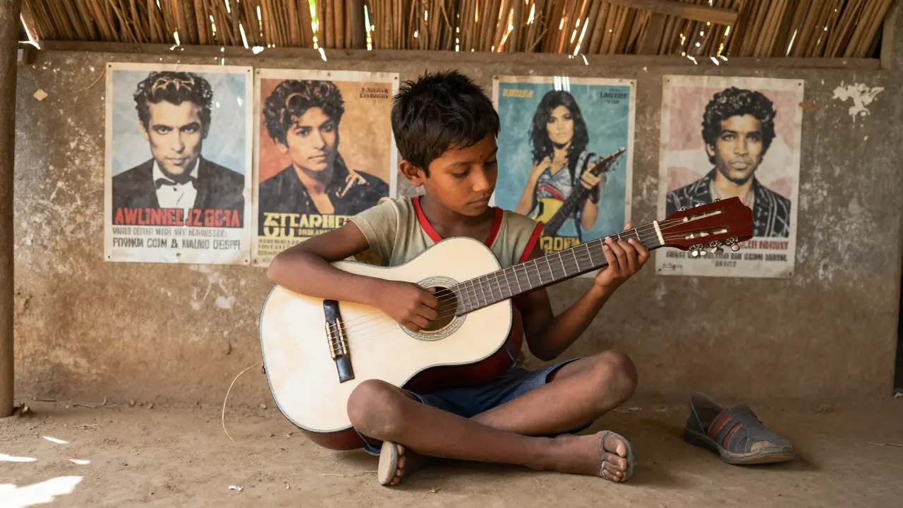 Quel est l'instrument le plus populaire au monde ?