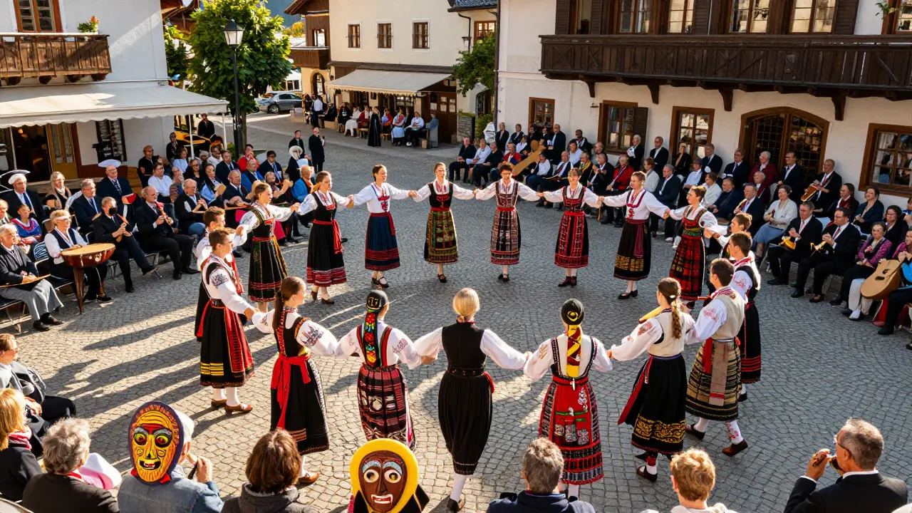 Quel est le plus grand concours de danse du monde ?
