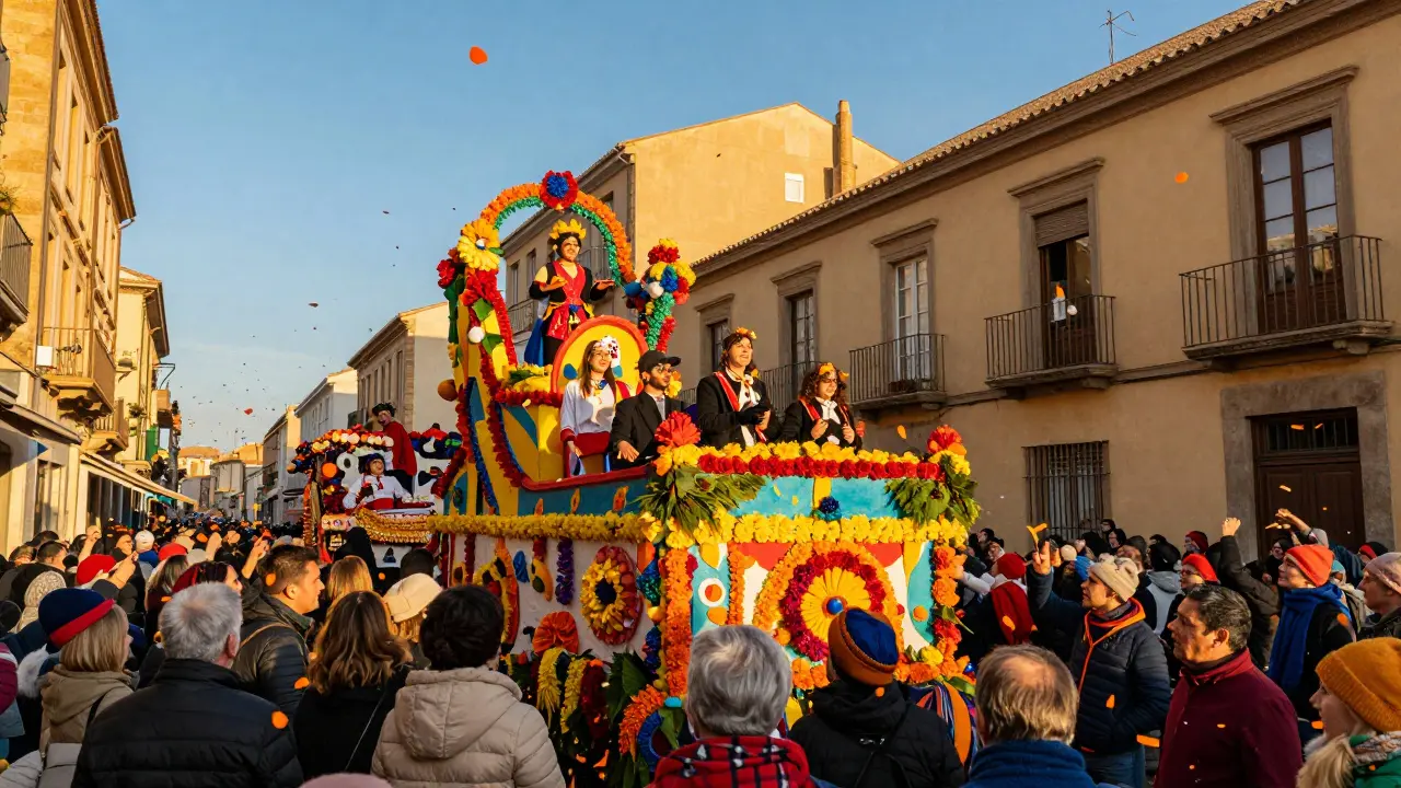 Quel est le plus vieux festival de France : histoire et traditions