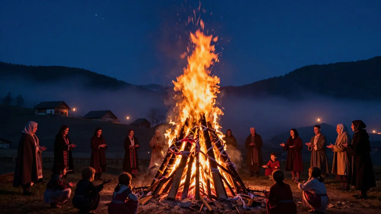 Quel est le premier festival folklorique en France ?