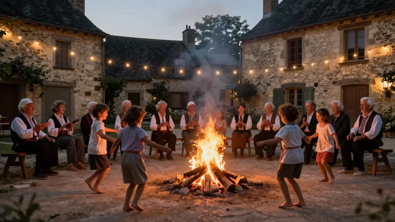 Quel est le sens du mot folklore en anglais ?
