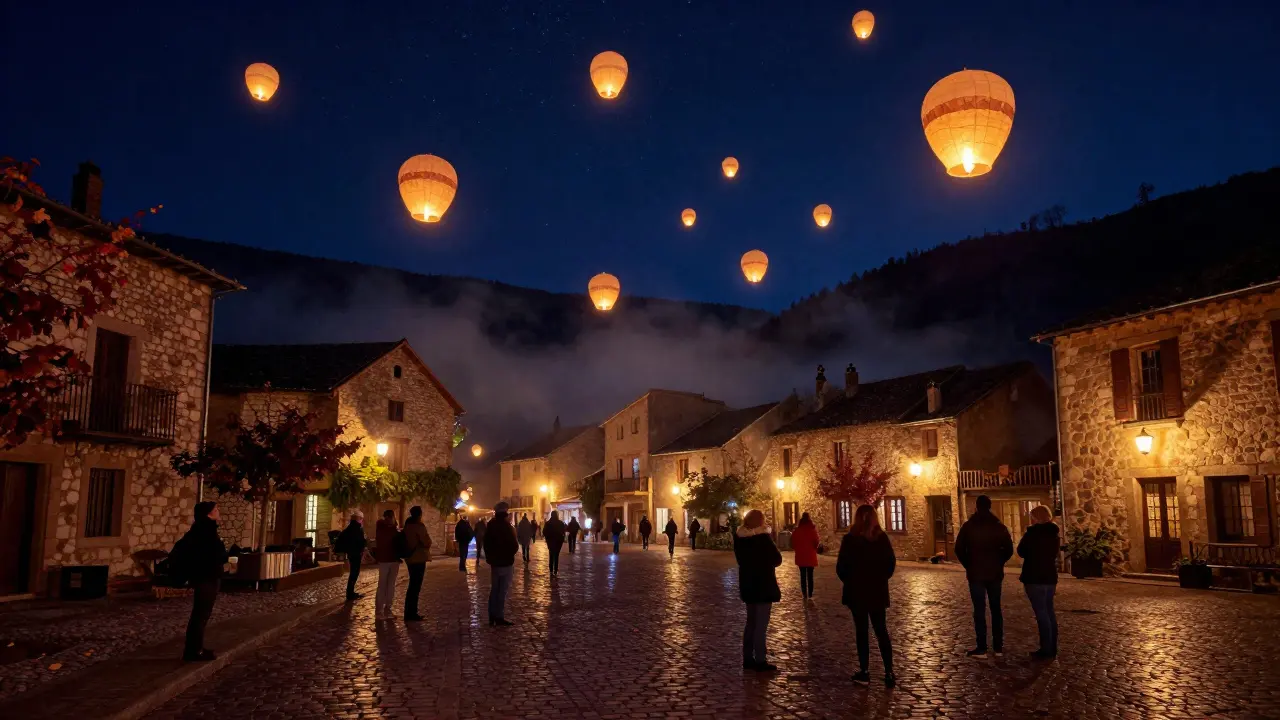 Quel pays a le plus de festivals ? La France en tête avec ses milliers de fêtes traditionnelles