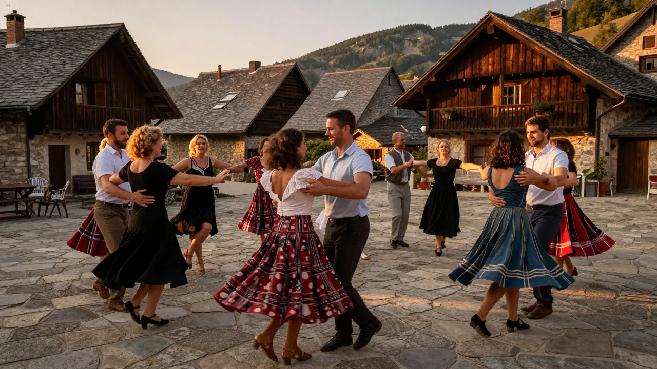 Quelle est la meilleure danse folklorique en France ?