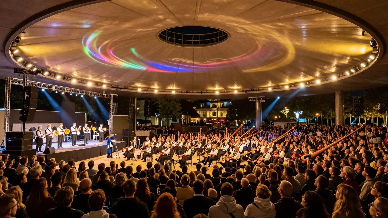 Quelle est la plus grande salle de concert en France ?