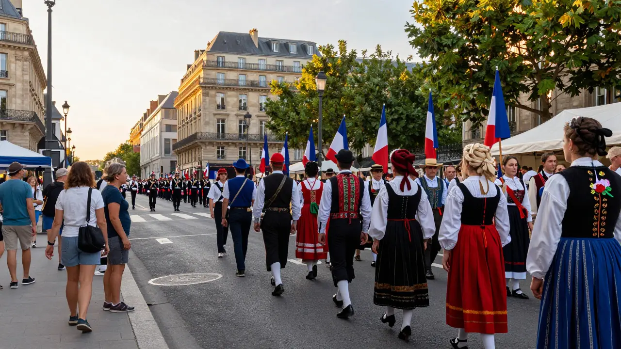 Quelle est la tradition la plus connue en France ? Guide complet des coutumes et costumes