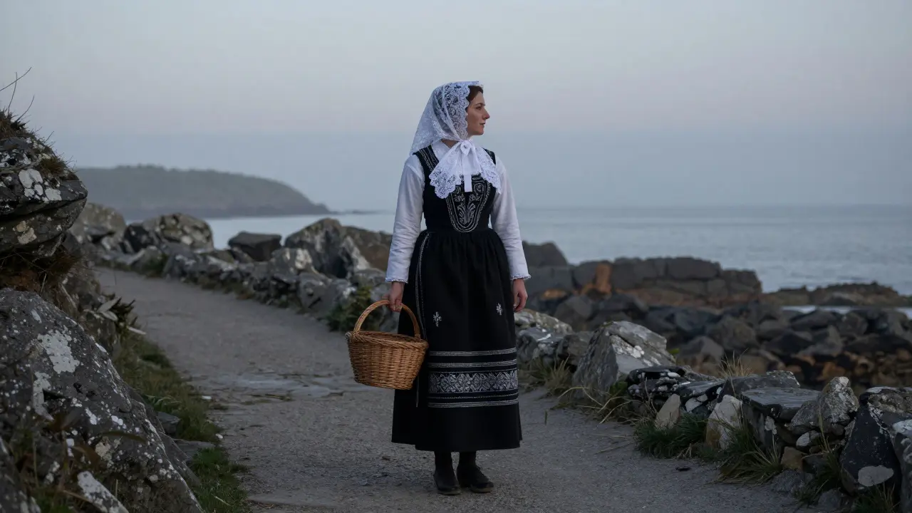 Quelle est une tenue typiquement française ? Les costumes traditionnels des régions de France