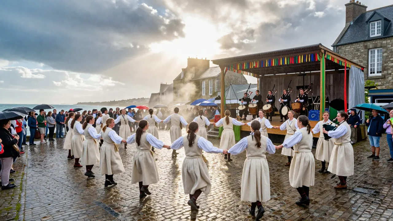 Retour sur les grands événements et festivals folkloriques en France en 2025