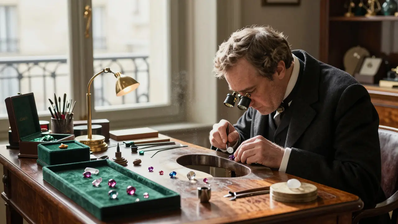 Cartier est-il vraiment français ? L'histoire derrière la maison