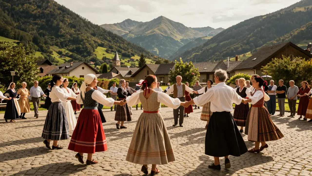 Comprendre la musique folklorique : Origines, Instruments et Traditions