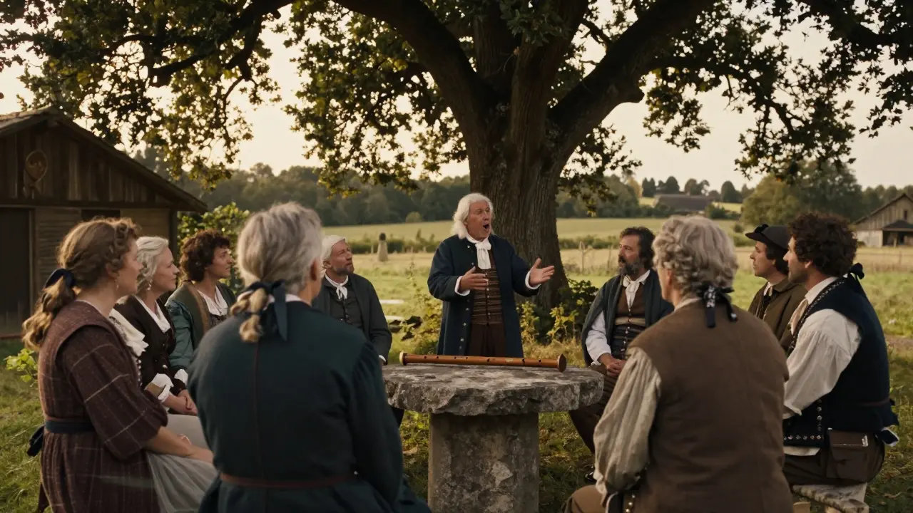 Comprendre les chansons folkloriques traditionnelles : Guide et Origines