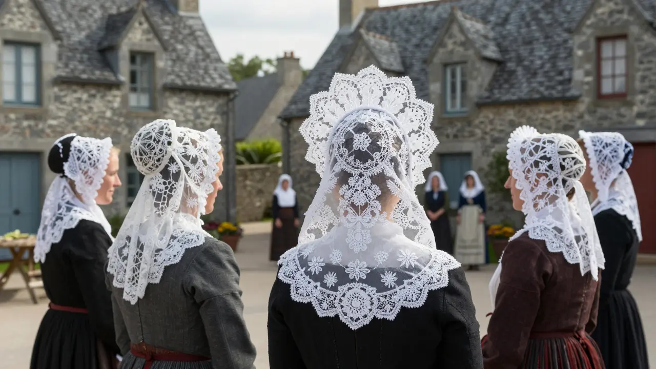 Comprendre les différents types de traditions et les costumes régionaux français