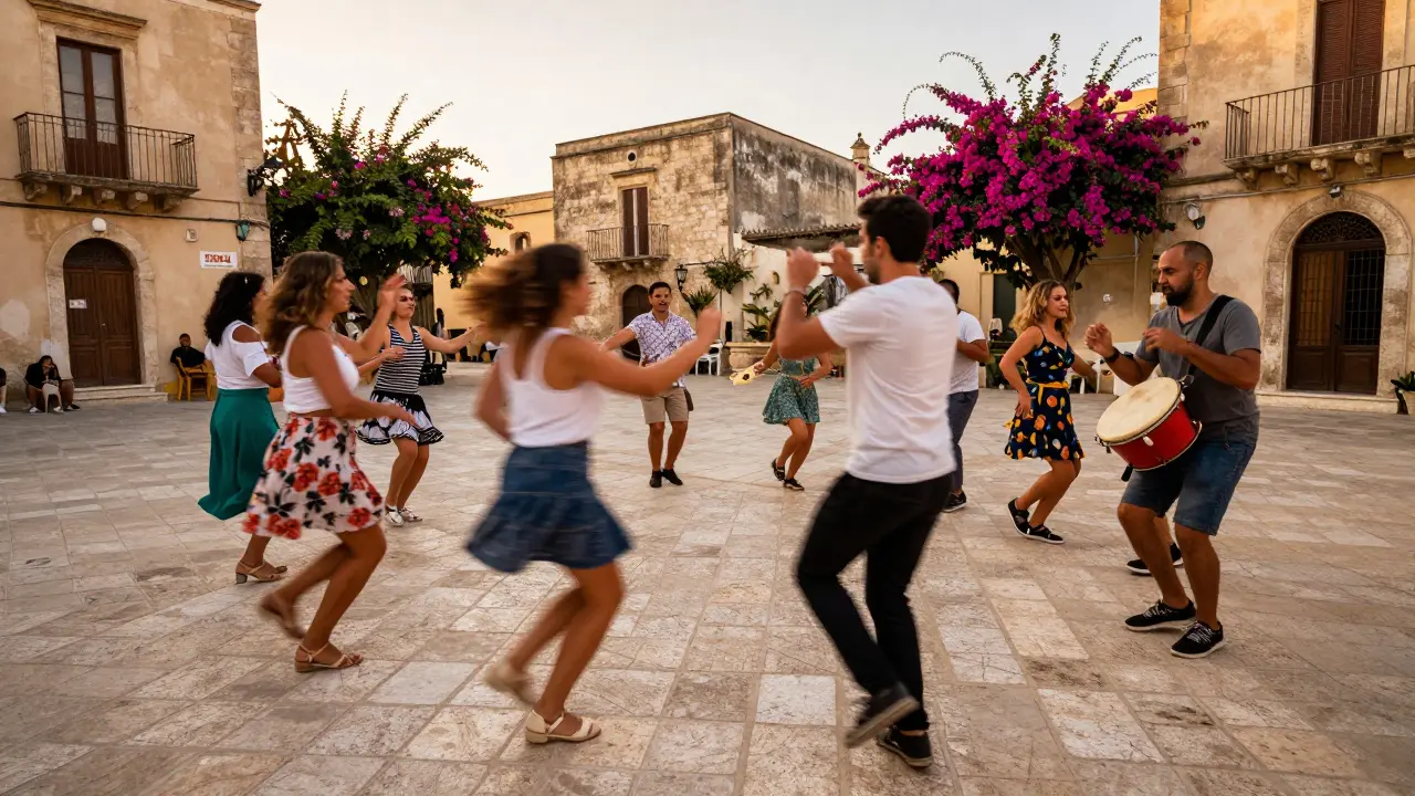 Guide complet de la musique traditionnelle italienne : Styles et Instruments