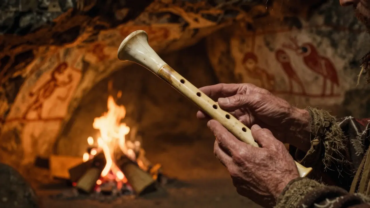 L'origine de la flûte : qui a vraiment inventé cet instrument ?