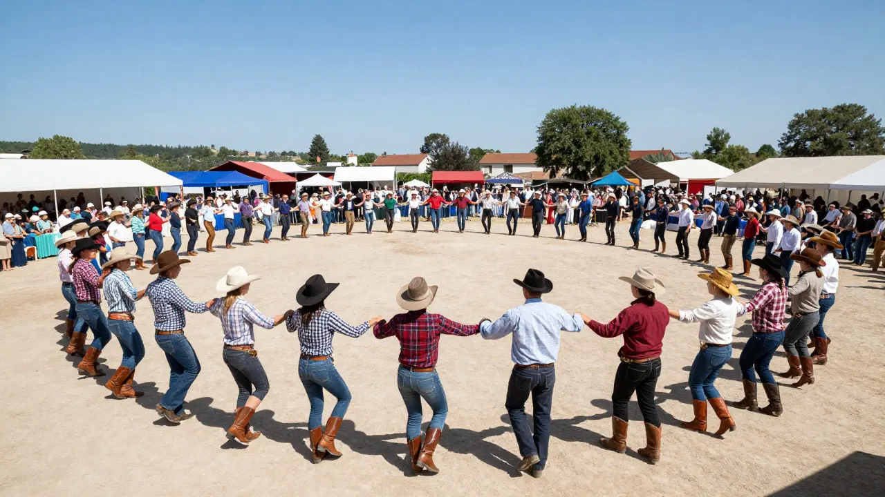 Le plus grand festival de country en France : Guide et Comparatifs