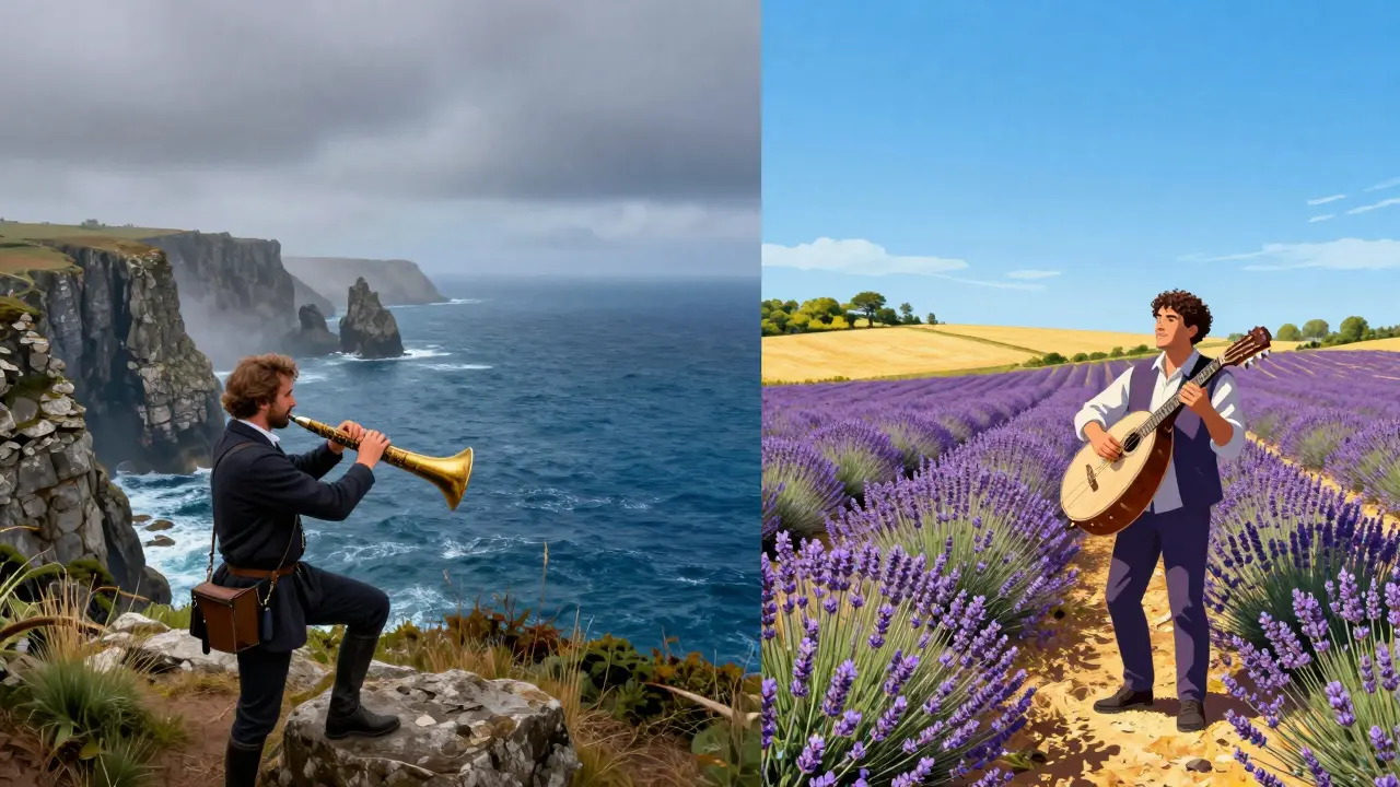 Le rôle des festivals et du renouveau moderne