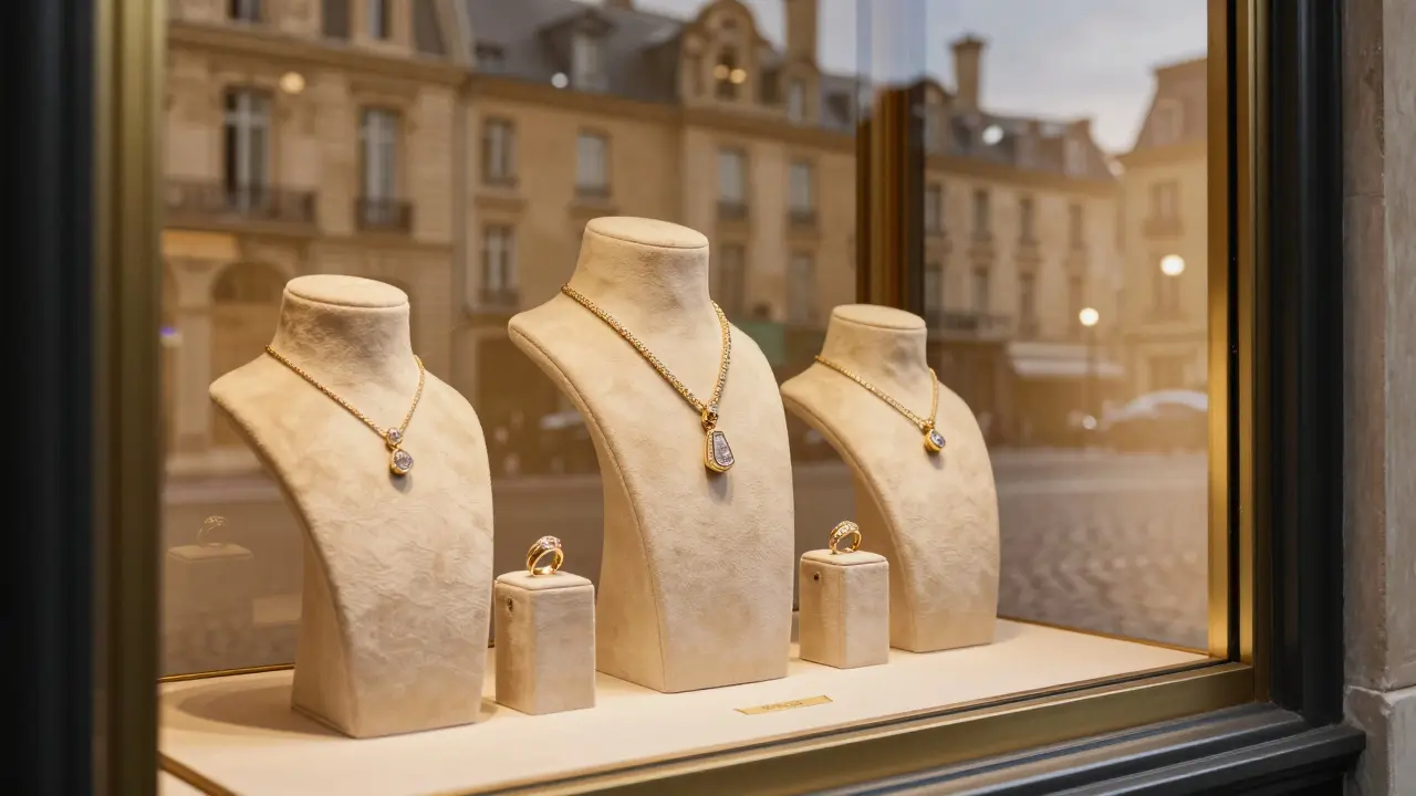 Les meilleures marques de bijoux en France : Guide du savoir-faire français