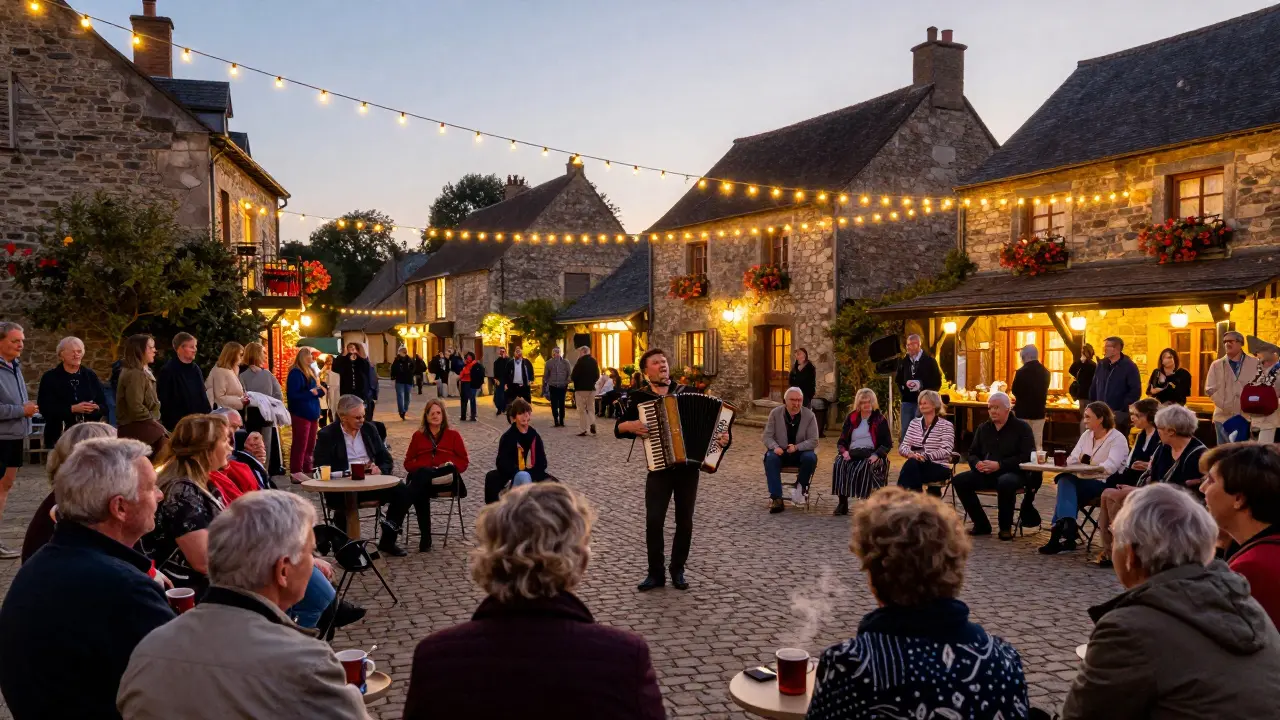 Quel chant folklorique français peut remporter le cœur du public ?
