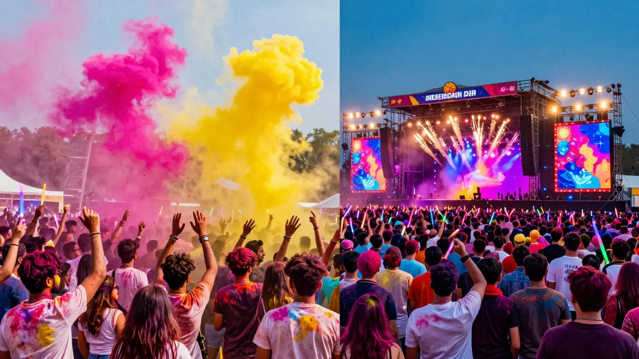 Quel pays a le plus de festivals au monde ? Focus sur la France