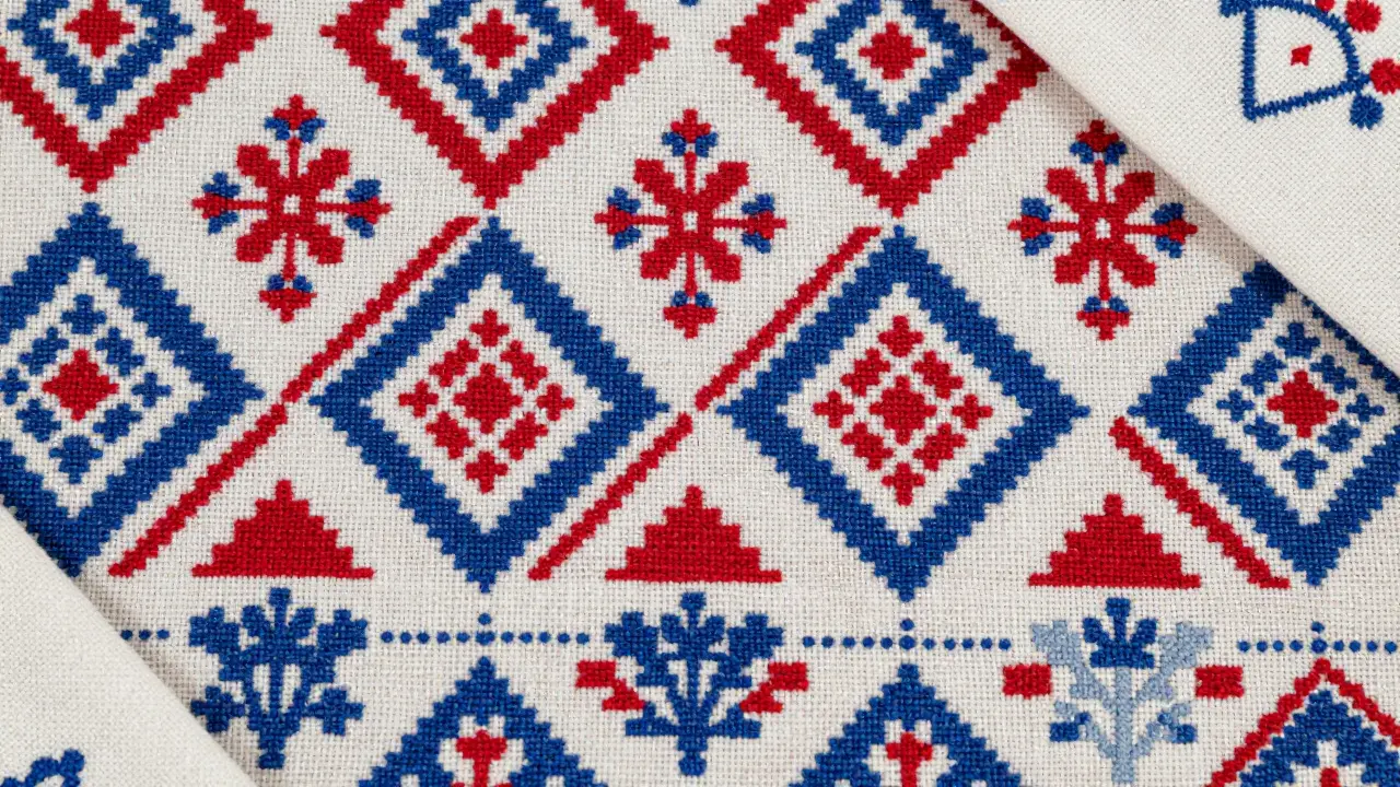 Quelques choses qui reviennent : comprendre la récurrence dans les costumes traditionnels français