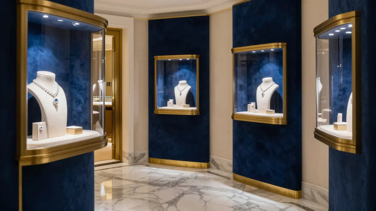 Qui domine le marché du bijou en France : Analyse des leaders et tendances