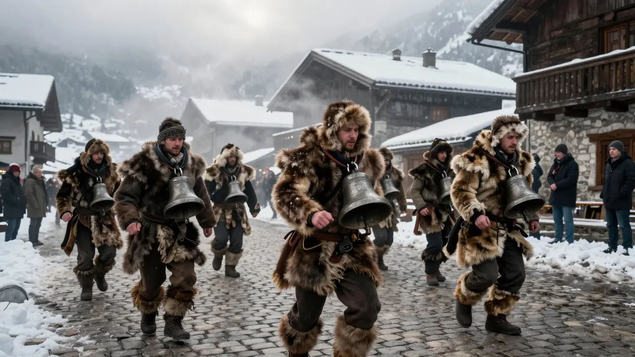 Traditions insolites en France : Entre folklore et costumes régionaux