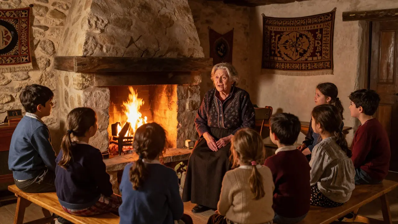 Comment identifier une chanson folklorique : signes, thèmes et traditions