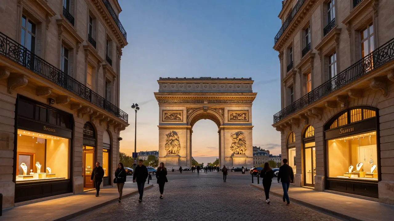Les plus grandes marques de joaillerie française : Cartier, Van Cleef & Arpels et les autres