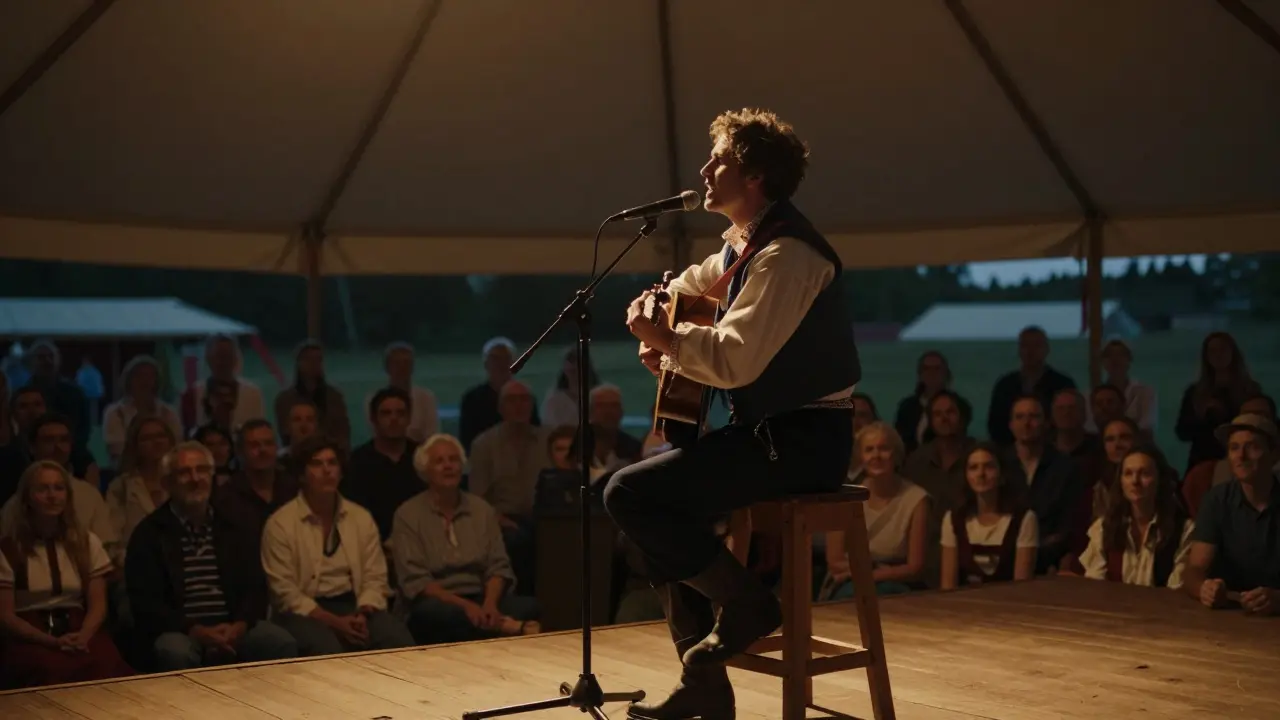 Meilleur chanteur folklorique 2025 : les voix qui ont marqué la France