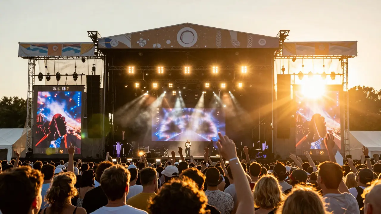 Où passe Slimane en 2025 ? Programme, dates et lieux de tournée