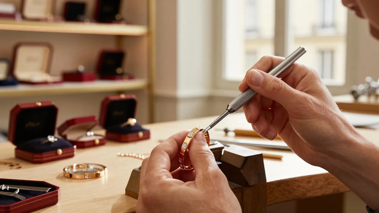 Quelle est la meilleure marque de bijoux au monde ? Les géants français