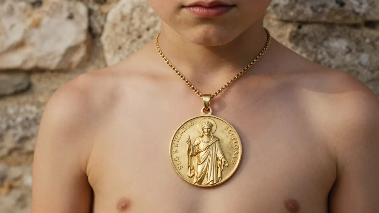 Quels bijoux portent les Français ? Guide des symboles et traditions